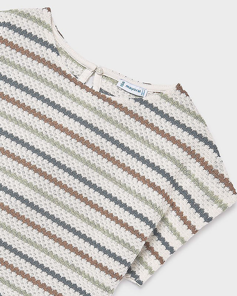 MAYORAL Τοπ απομιμηση crochet - 26-06022