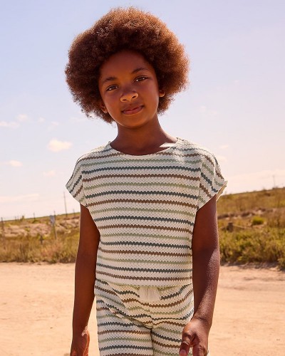 MAYORAL Τοπ απομιμηση crochet - 26-06022