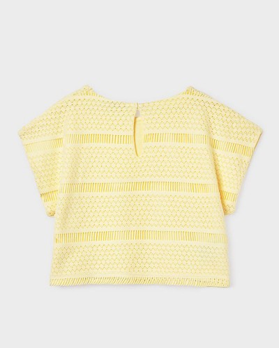 MAYORAL Τοπ απομιμηση crochet - 26-06022