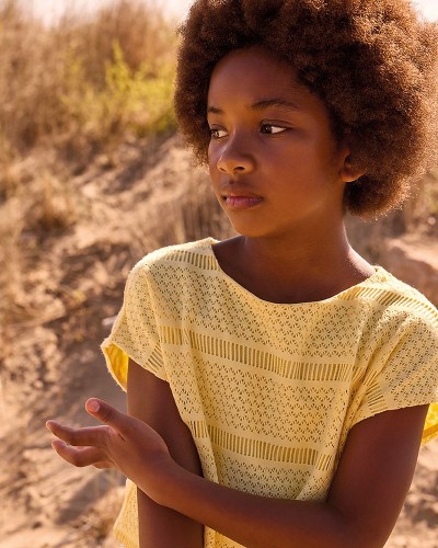 MAYORAL Τοπ απομιμηση crochet - 26-06022