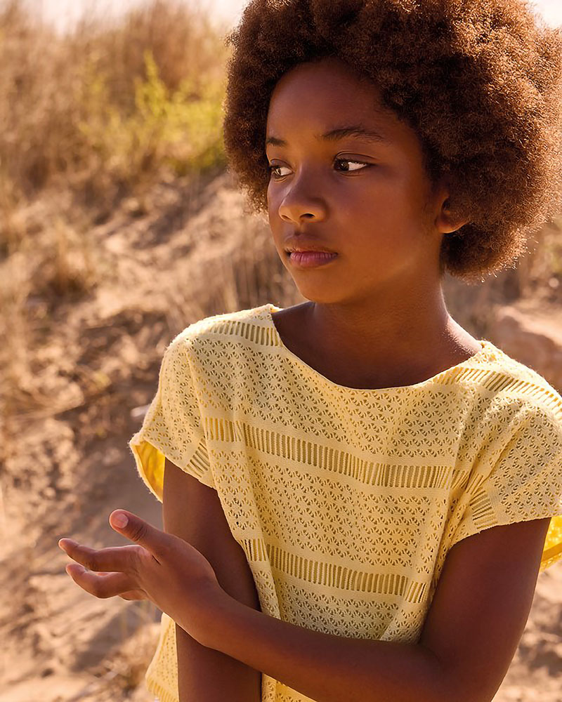 MAYORAL Τοπ απομιμηση crochet - 26-06022