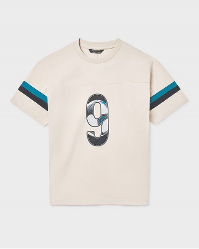 MAYORAL Μπλουζα κοντομανικη συνδυασμενη - 26-06032