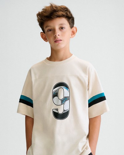 MAYORAL Μπλουζα κοντομανικη συνδυασμενη - 26-06032