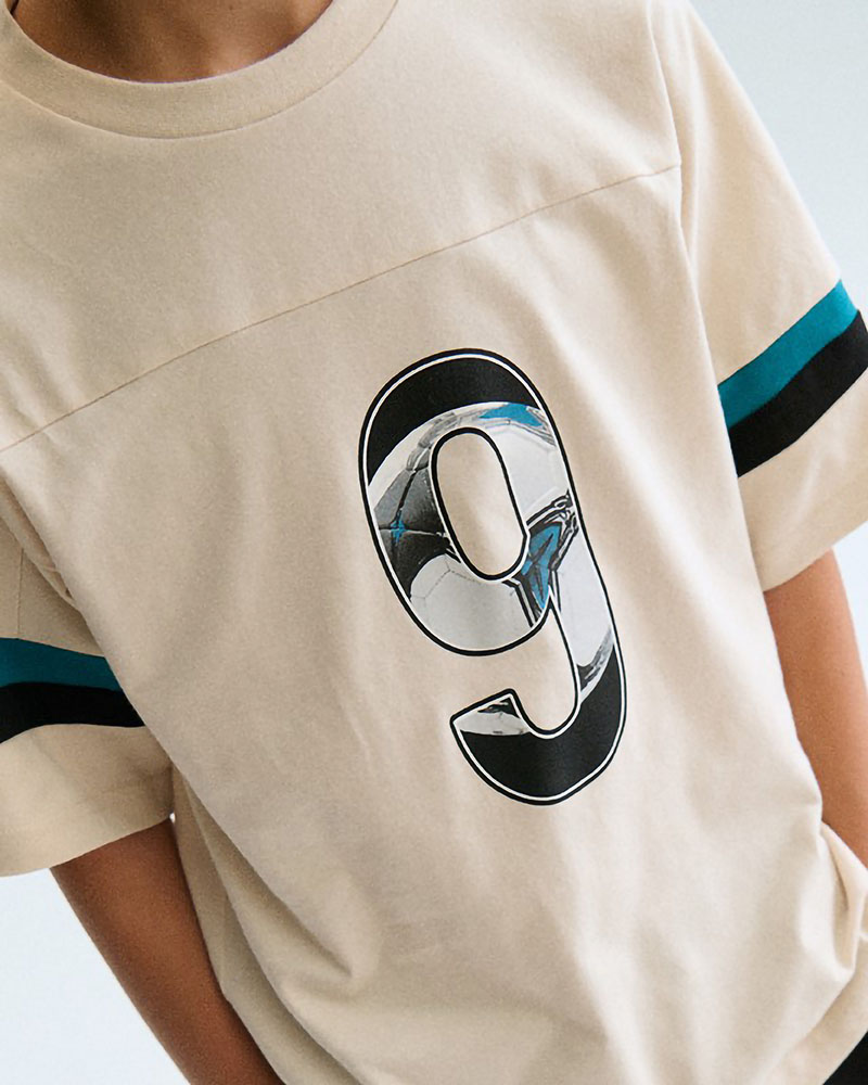 MAYORAL Μπλουζα κοντομανικη συνδυασμενη - 26-06032