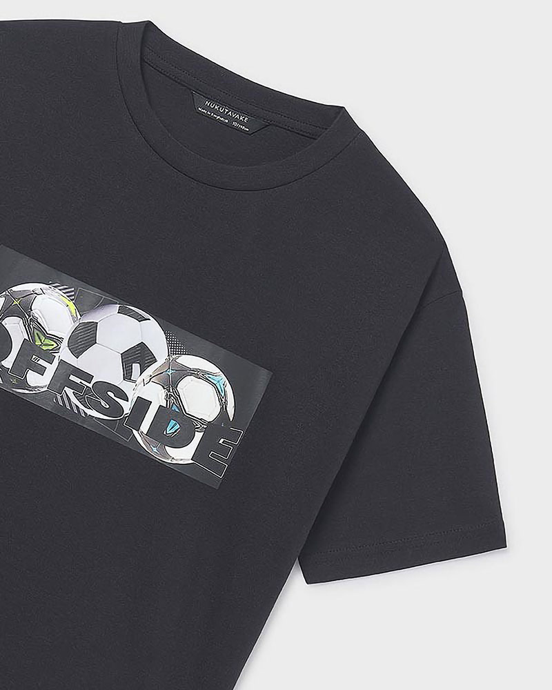 MAYORAL Μπλουζα κοντομανικη σταμπα - 26-06033