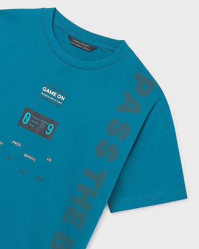 MAYORAL Μπλουζα κοντομανικη αθλητικη - 26-06034