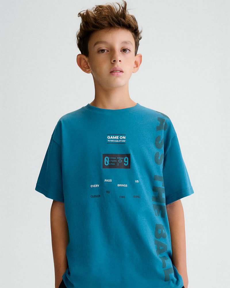 MAYORAL Μπλουζα κοντομανικη αθλητικη - 26-06034