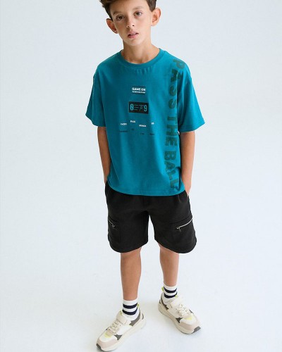 MAYORAL Μπλουζα κοντομανικη αθλητικη - 26-06034