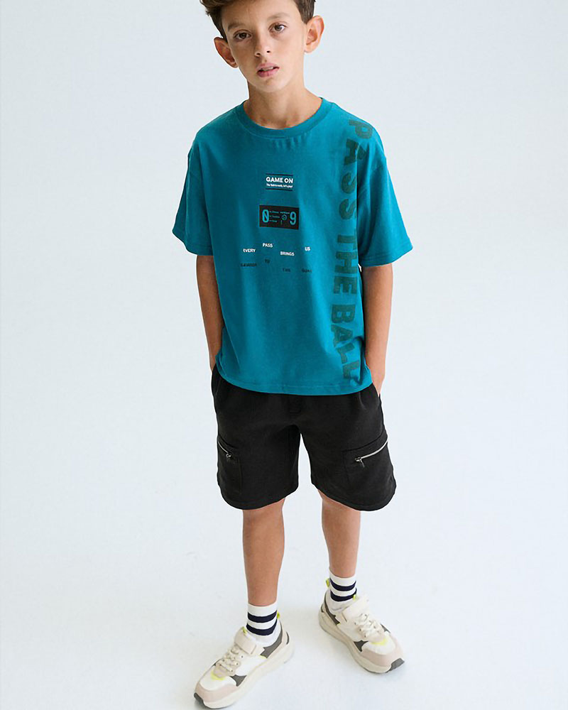 MAYORAL Μπλουζα κοντομανικη αθλητικη - 26-06034