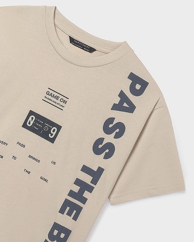 MAYORAL Μπλουζα κοντομανικη αθλητικη - 26-06034