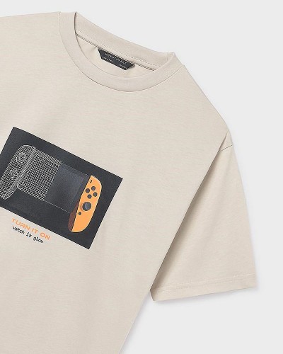 MAYORAL Μπλουζα κοντ/κη play - 26-06035