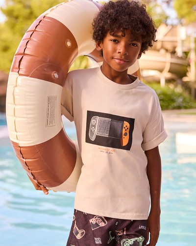 MAYORAL Μπλουζα κοντ/κη play - 26-06035