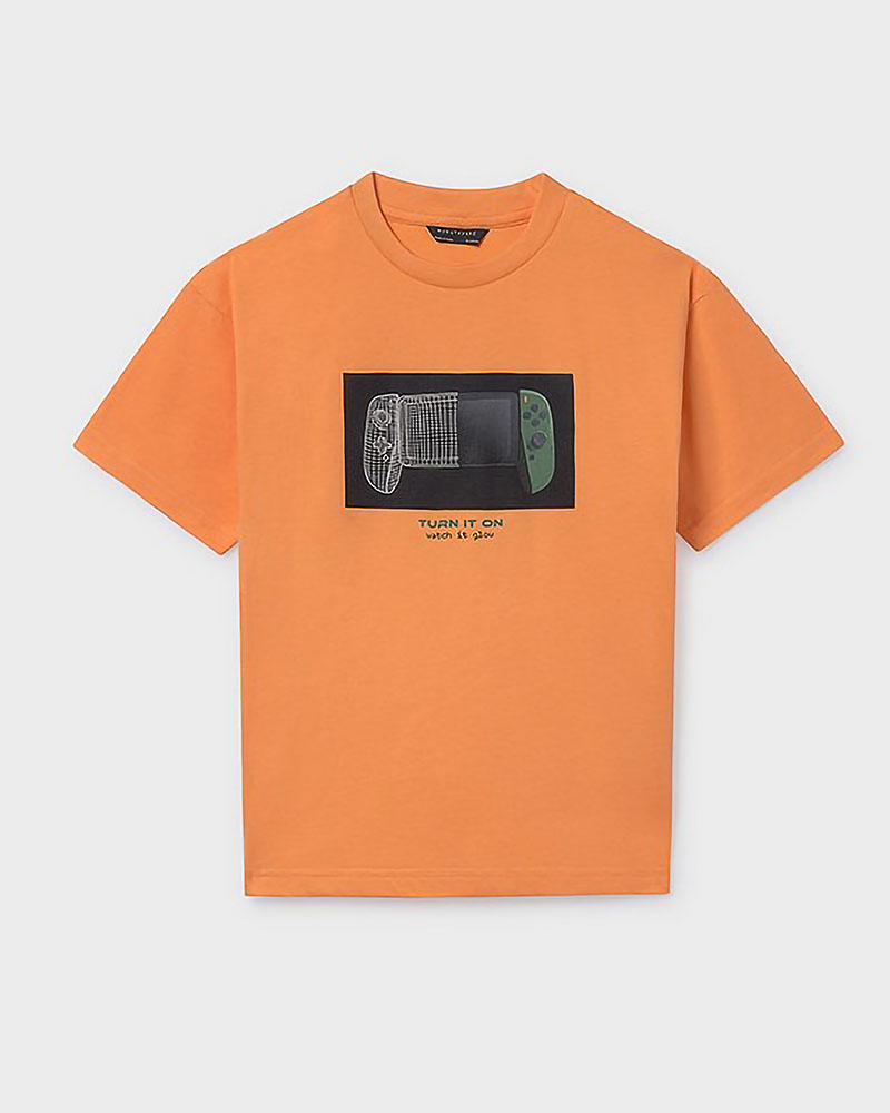 MAYORAL Μπλουζα κοντ/κη play - 26-06035