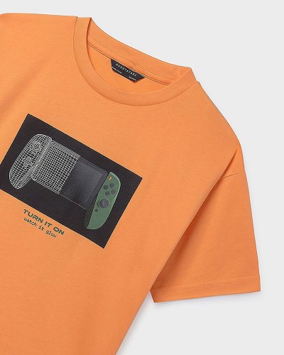 MAYORAL Μπλουζα κοντ/κη play - 26-06035