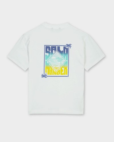 MAYORAL Μπλουζα κοντομανικη πισω σταμπα - 26-06036