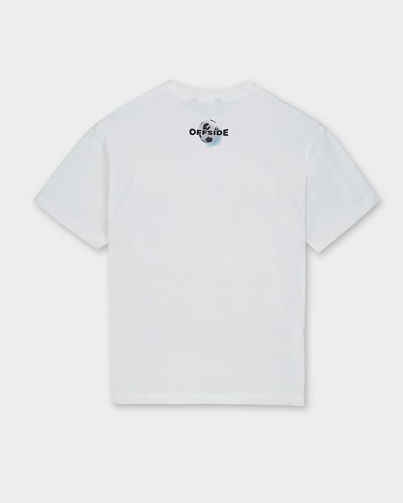 MAYORAL Μπλουζα κοντομανικη πισω σταμπα - 26-06036