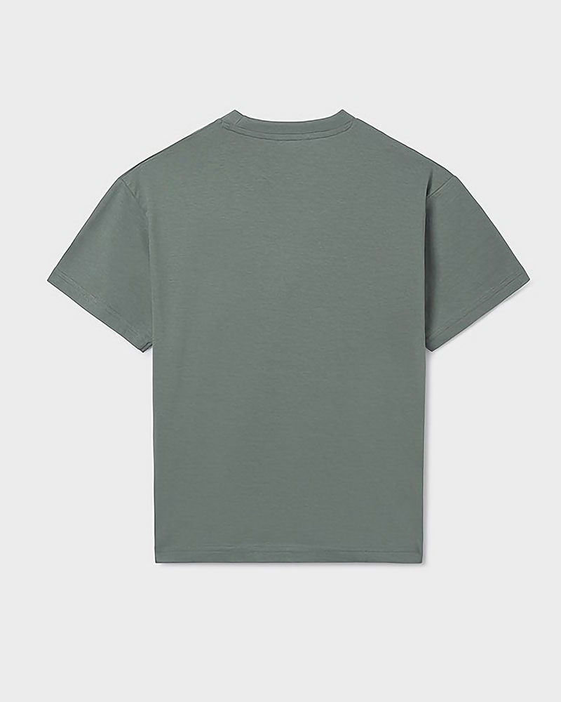 MAYORAL Μπλουζα κοντ/κη αναγλυφη - 26-06037