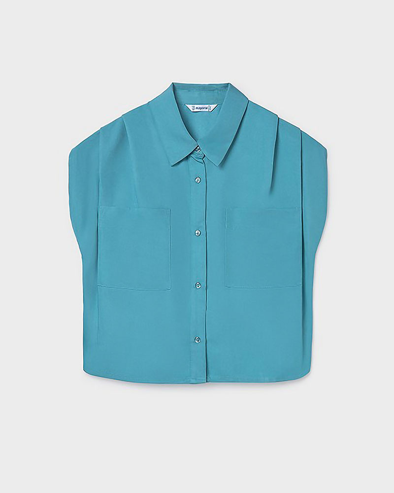 MAYORAL Μπλουζα με τσεπες - 26-06158