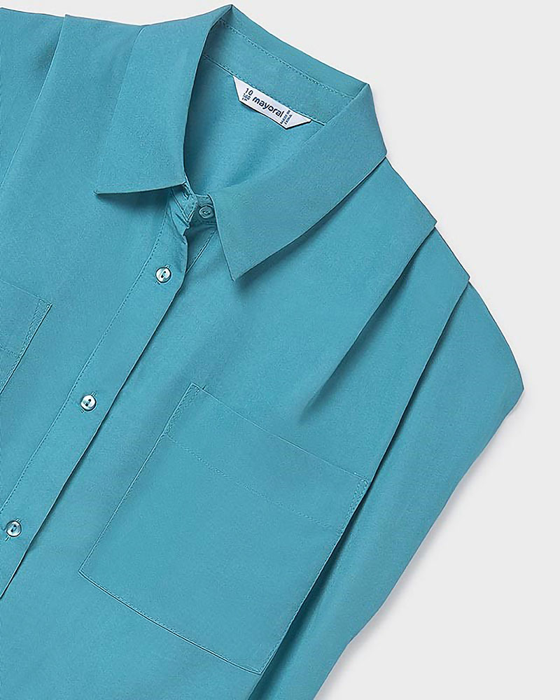 MAYORAL Μπλουζα με τσεπες - 26-06158