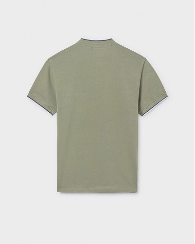 MAYORAL Πολο κοντομανικο γιακας mao - 26-06163