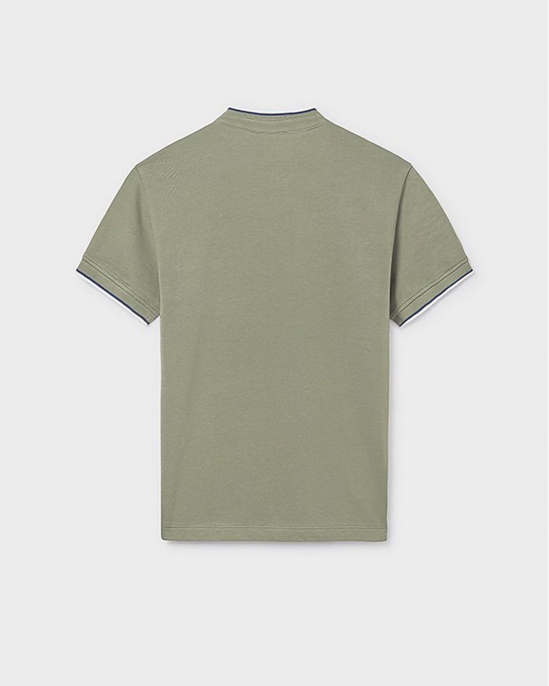 MAYORAL Πολο κοντομανικο γιακας mao - 26-06163