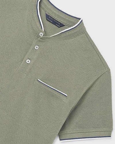 MAYORAL Πολο κοντομανικο γιακας mao - 26-06163