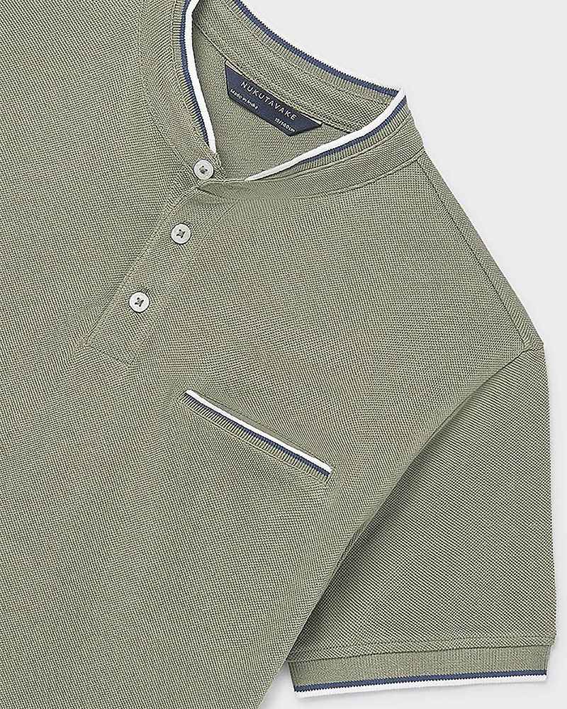 MAYORAL Πολο κοντομανικο γιακας mao - 26-06163