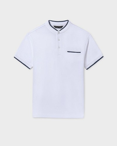 MAYORAL Πολο κοντομανικο γιακας mao - 26-06163