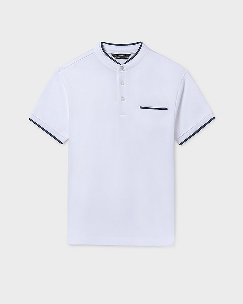 MAYORAL Πολο κοντομανικο γιακας mao - 26-06163