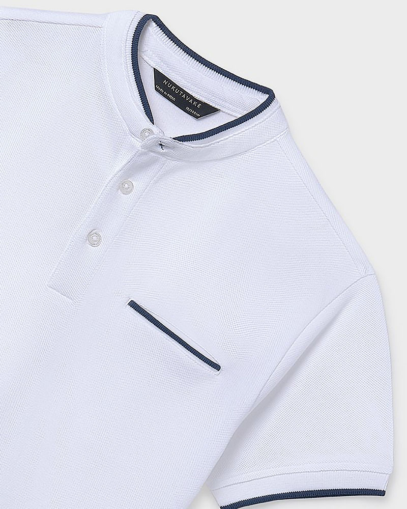 MAYORAL Πολο κοντομανικο γιακας mao - 26-06163