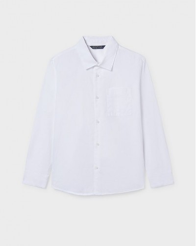 MAYORAL Πουκαμισο μακρυμανικο γιακας - 26-06174