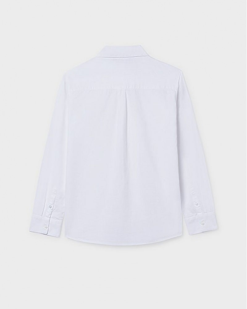 MAYORAL Πουκαμισο μακρυμανικο γιακας - 26-06174