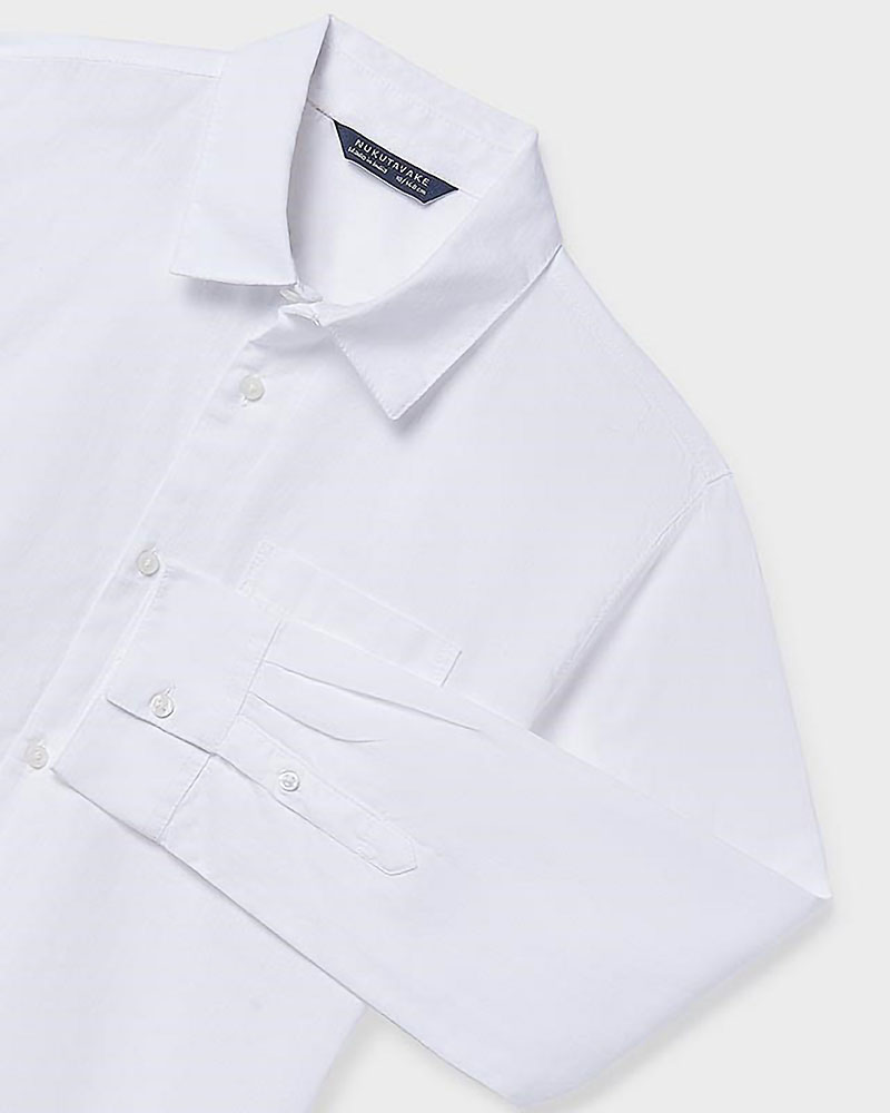 MAYORAL Πουκαμισο μακρυμανικο γιακας - 26-06174