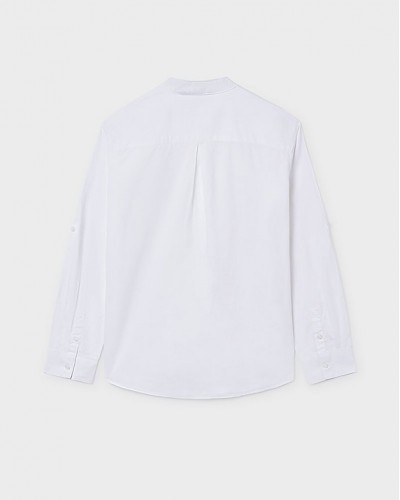 MAYORAL Πουκαμισο μακ/κο γιακας mao - 26-06176