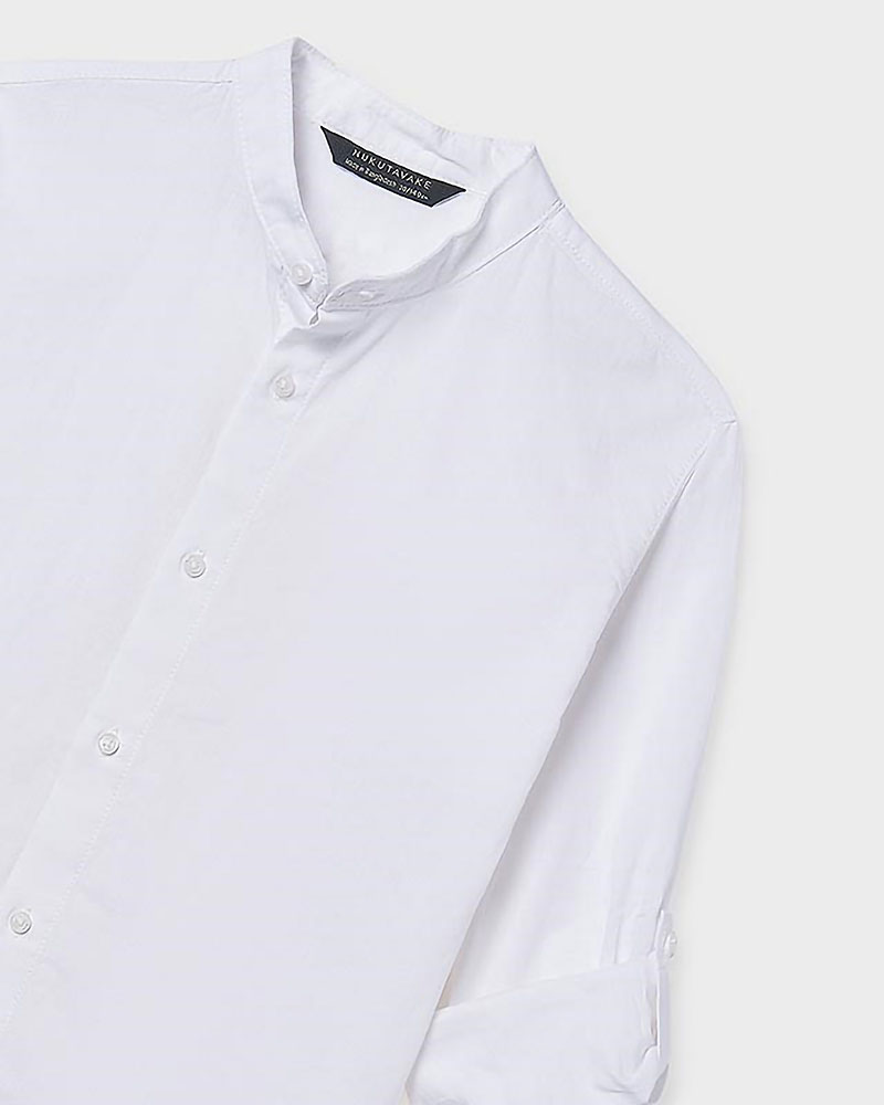 MAYORAL Πουκαμισο μακ/κο γιακας mao - 26-06176