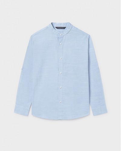 MAYORAL Πουκαμισο μακ/κο γιακας mao - 26-06176