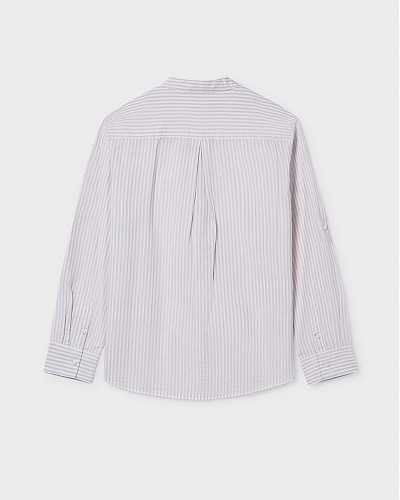 MAYORAL Πουκαμισο μακ/κο γιακας mao - 26-06176