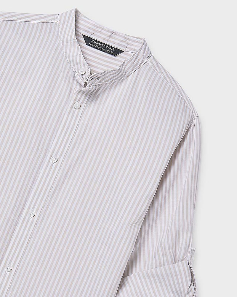 MAYORAL Πουκαμισο μακ/κο γιακας mao - 26-06176