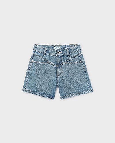 MAYORAL Παντελονι κοντο τζιν τρουκς - 26-06202