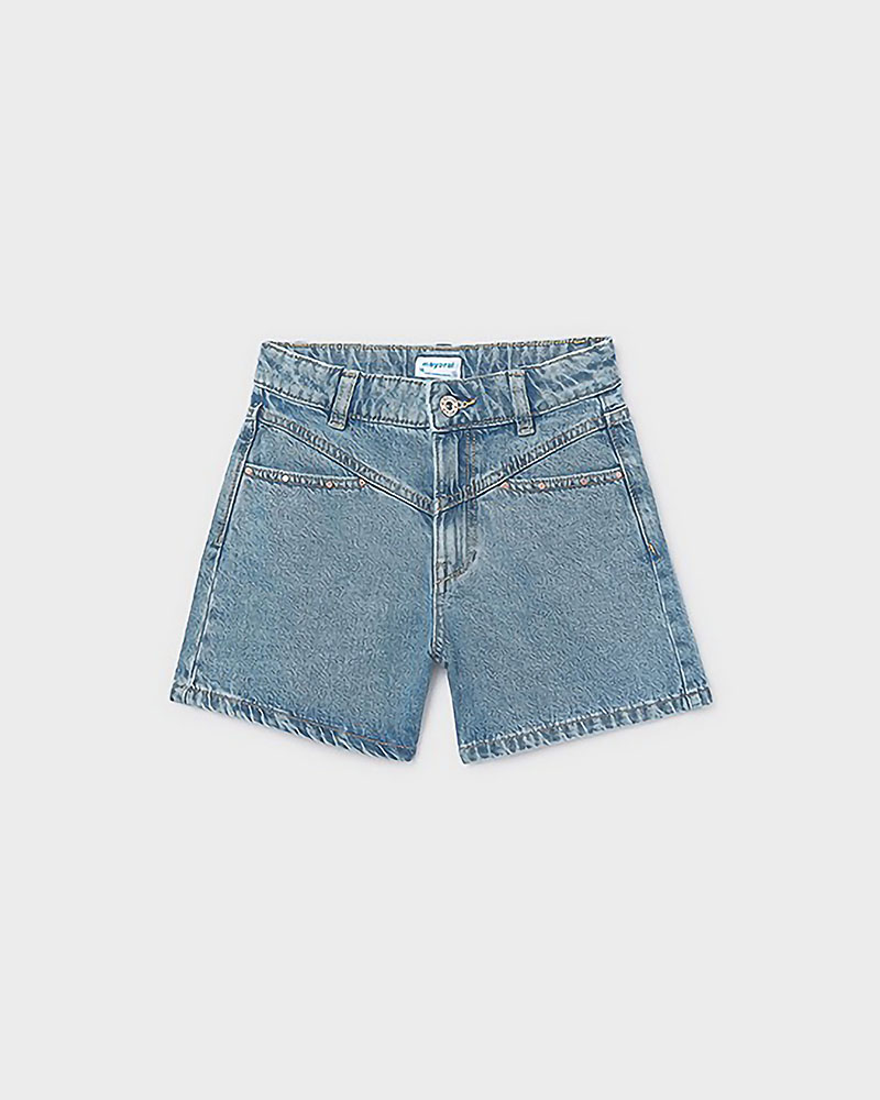 MAYORAL Παντελονι κοντο τζιν τρουκς - 26-06202