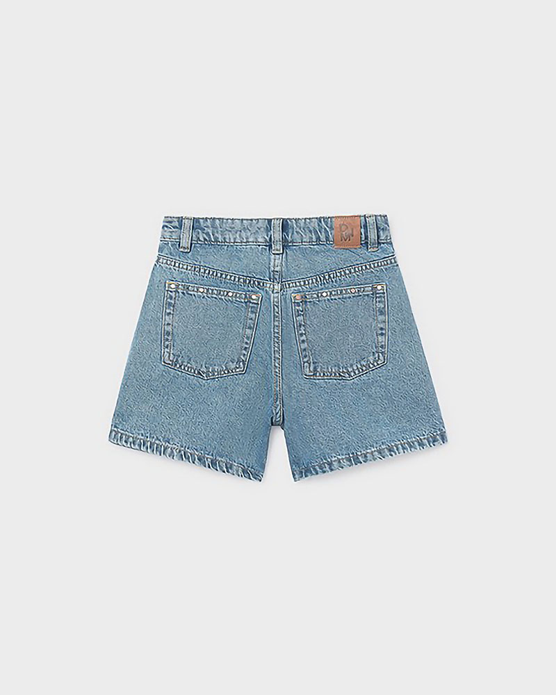 MAYORAL Παντελονι κοντο τζιν τρουκς - 26-06202