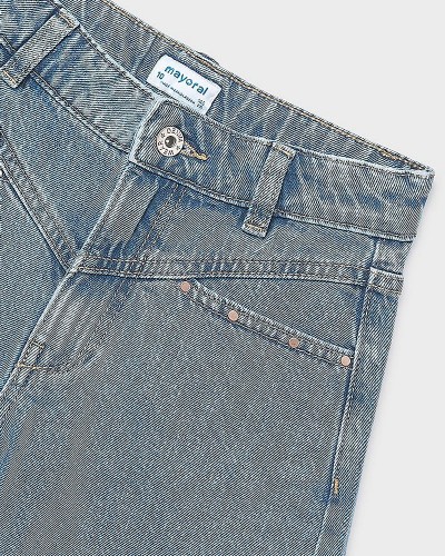 MAYORAL Παντελονι κοντο τζιν τρουκς - 26-06202