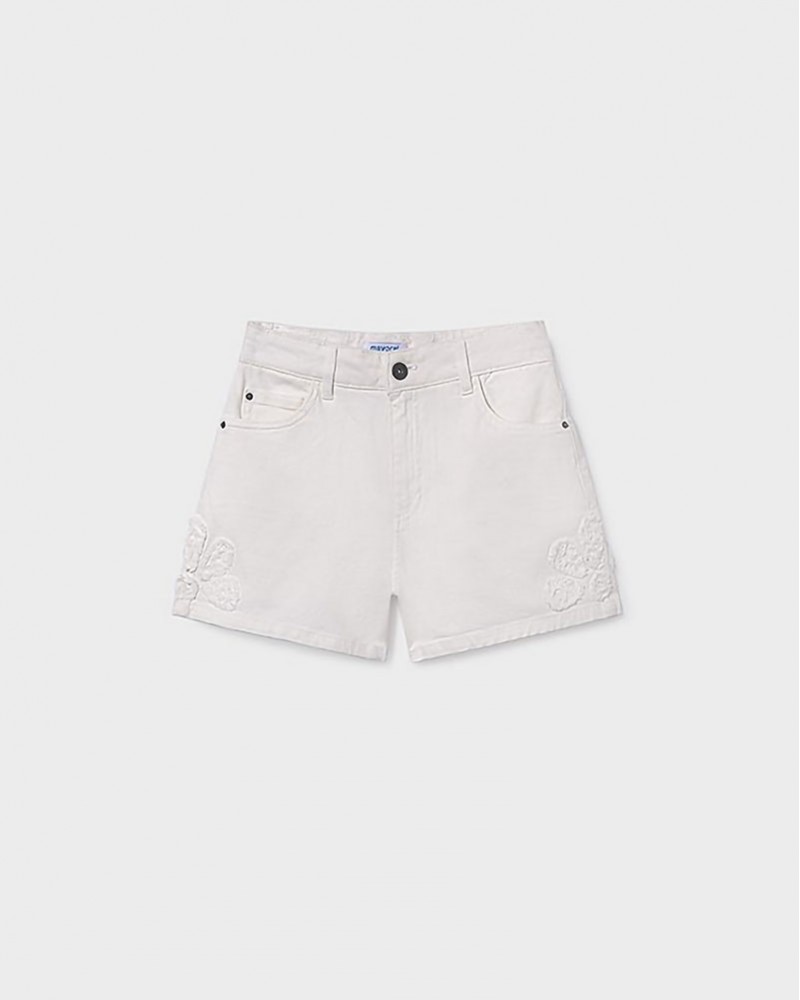 MAYORAL Παντελονι κοντο καπαρτινε - 26-06204