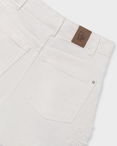 MAYORAL Παντελονι κοντο καπαρτινε - 26-06204