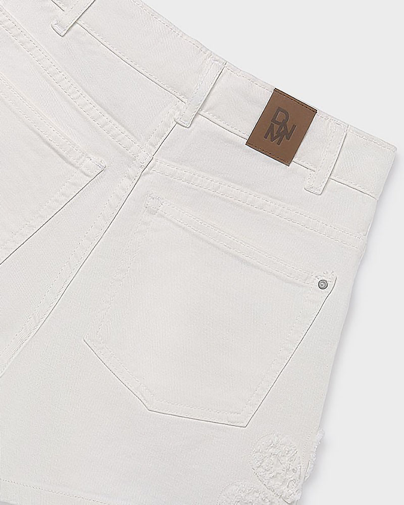 MAYORAL Παντελονι κοντο καπαρτινε - 26-06204