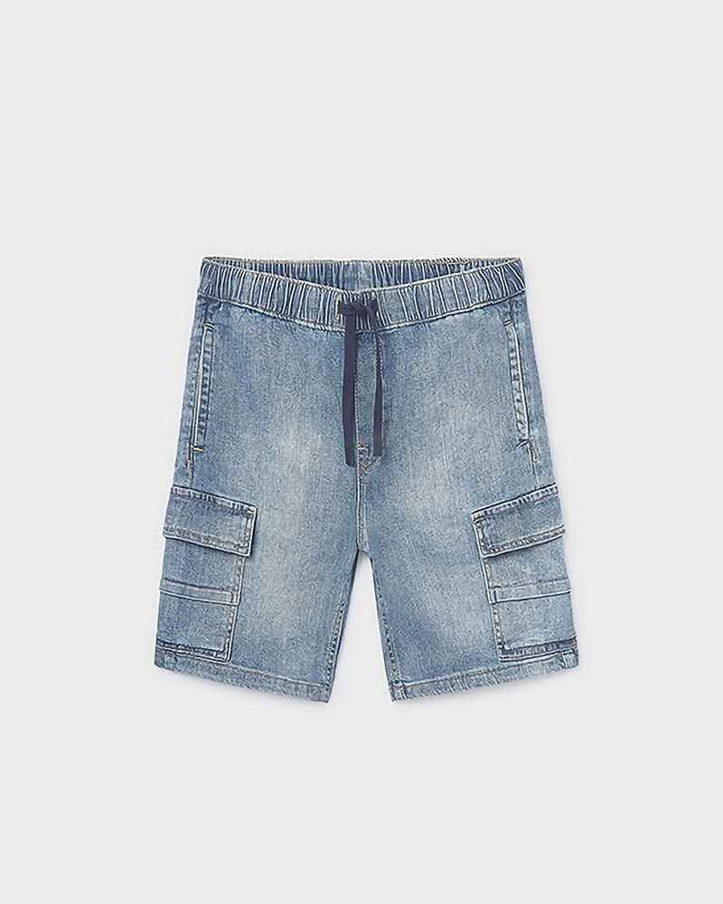 MAYORAL Βερμουδα denim cargo - 26-06218