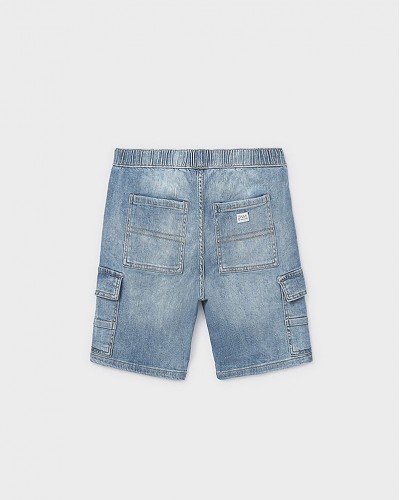 MAYORAL Βερμουδα denim cargo - 26-06218