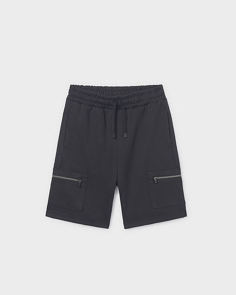 MAYORAL Βερμουδα interlock φερμουαρ - 26-06219