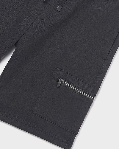 MAYORAL Βερμουδα interlock φερμουαρ - 26-06219