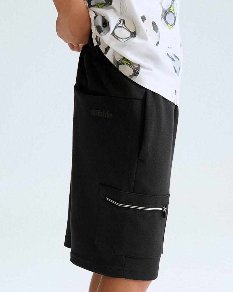 MAYORAL Βερμουδα interlock φερμουαρ - 26-06219